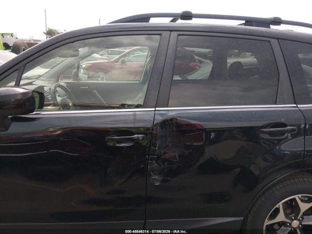 2016 SUBARU FORESTER 2.0XT PREMIUM 15