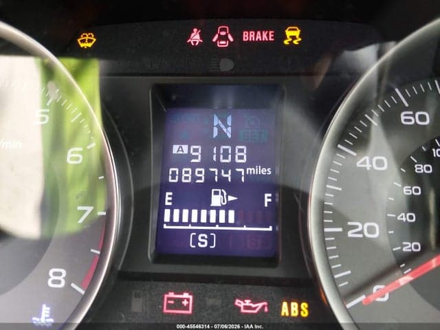 2016 SUBARU FORESTER 2.0XT PREMIUM 16