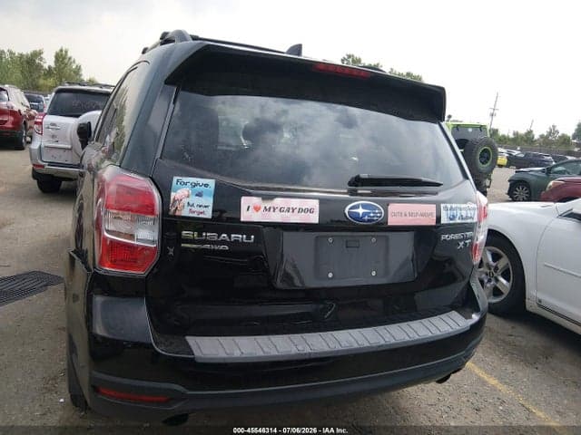 2016 SUBARU FORESTER 2.0XT PREMIUM 17