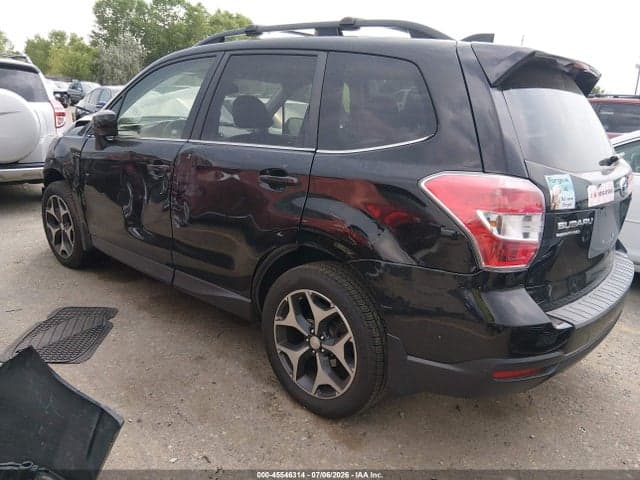 2016 SUBARU FORESTER 2.0XT PREMIUM 3
