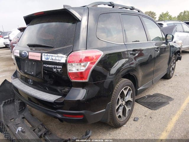 2016 SUBARU FORESTER 2.0XT PREMIUM 4