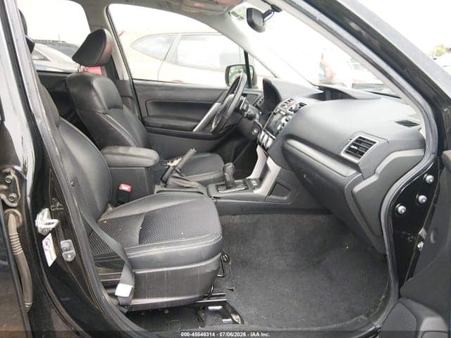 2016 SUBARU FORESTER 2.0XT PREMIUM 5