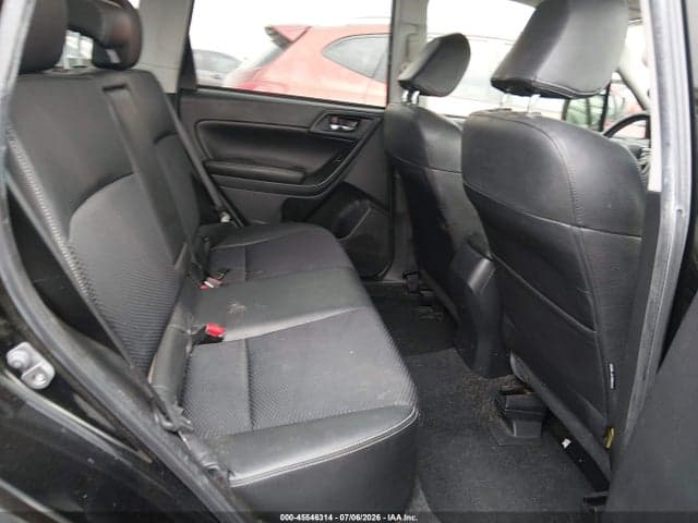 2016 SUBARU FORESTER 2.0XT PREMIUM 8