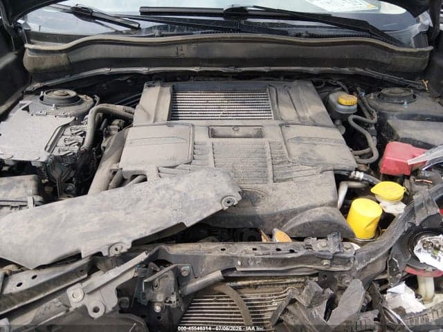 2016 SUBARU FORESTER 2.0XT PREMIUM 10