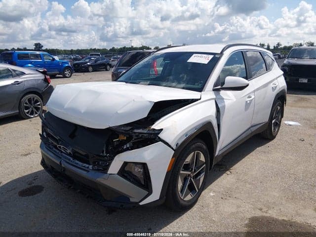2026 HYUNDAI TUCSON SEL 2