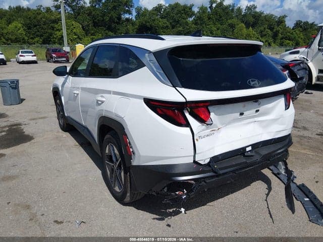 2026 HYUNDAI TUCSON SEL 3