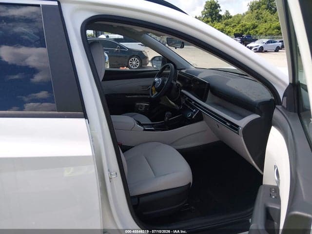 2026 HYUNDAI TUCSON SEL 5