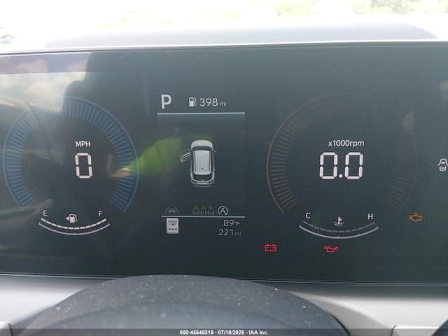 2026 HYUNDAI TUCSON SEL 7