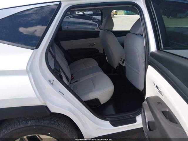 2026 HYUNDAI TUCSON SEL 8