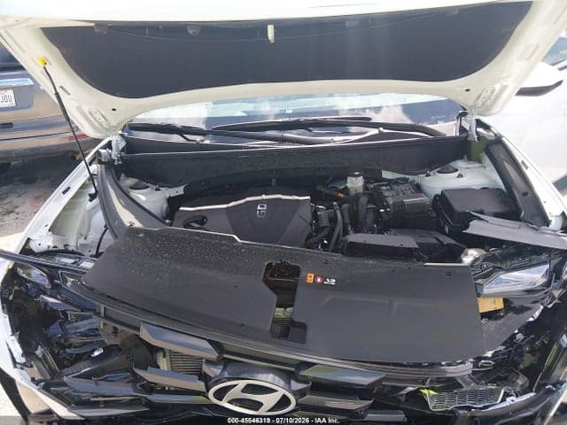 2026 HYUNDAI TUCSON SEL 10