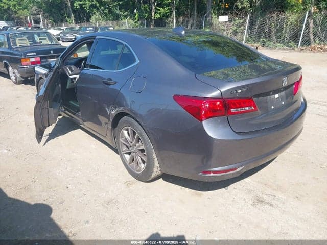 2020 ACURA TLX STANDARD 3