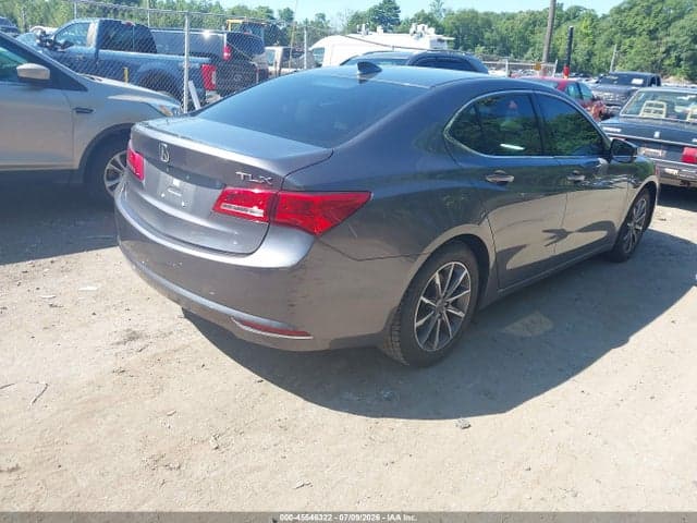 2020 ACURA TLX STANDARD 4