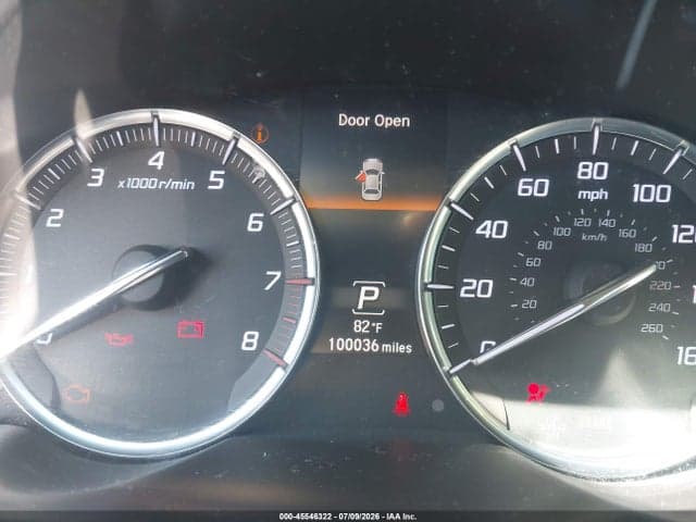 2020 ACURA TLX STANDARD 7