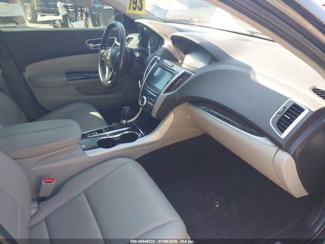 2020 ACURA TLX STANDARD 8