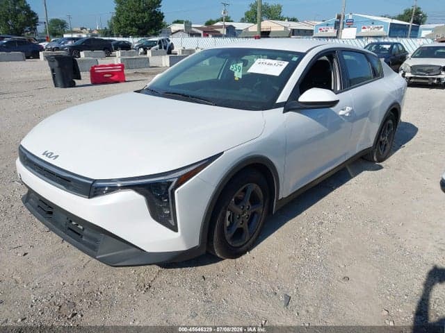 2025 KIA K4 LXS 2