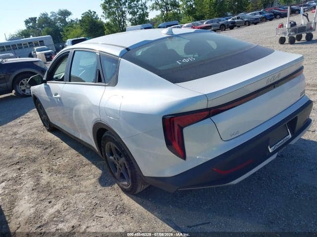 2025 KIA K4 LXS 3