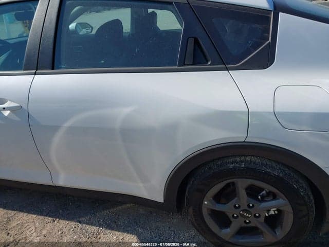 2025 KIA K4 LXS 6