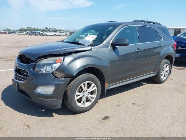2017 CHEVROLET EQUINOX LT 2