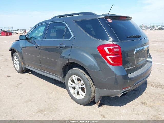 2017 CHEVROLET EQUINOX LT 3