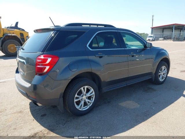 2017 CHEVROLET EQUINOX LT 4