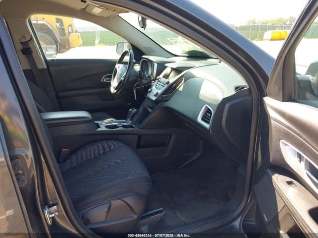 2017 CHEVROLET EQUINOX LT 5