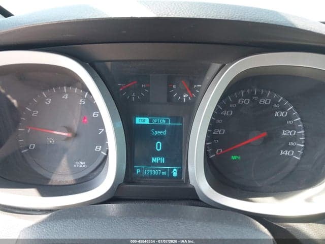 2017 CHEVROLET EQUINOX LT 7