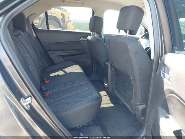 2017 CHEVROLET EQUINOX LT 8