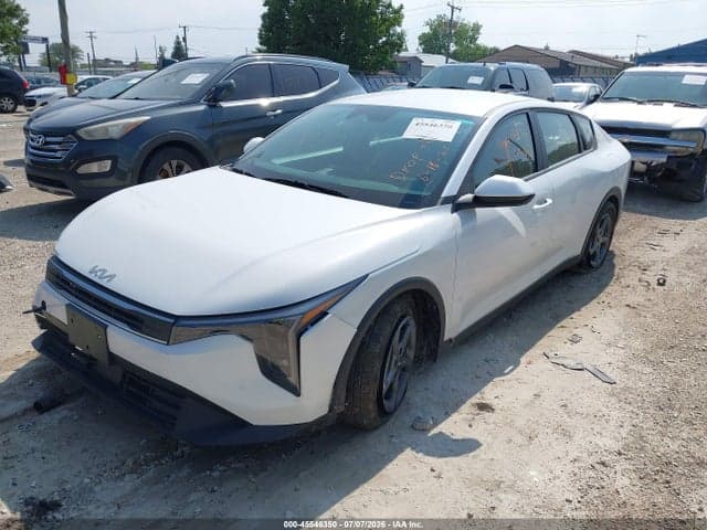 2025 KIA K4 EX 2