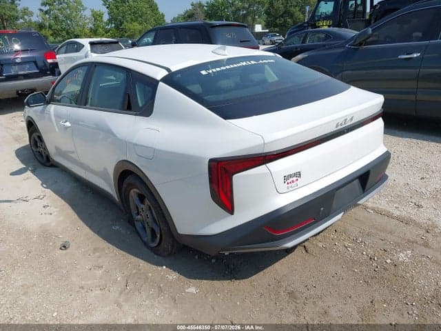 2025 KIA K4 EX 3