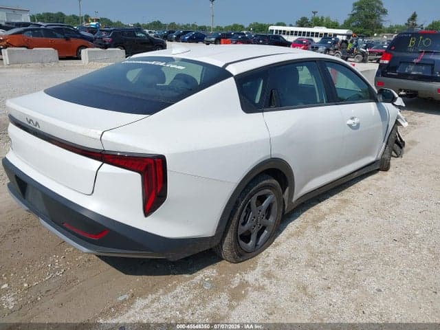 2025 KIA K4 EX 4