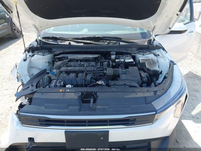 2025 KIA K4 EX 10