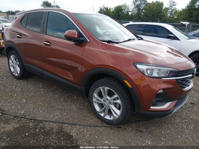 2020 BUICK ENCORE GX AWD PREFERRED - 1