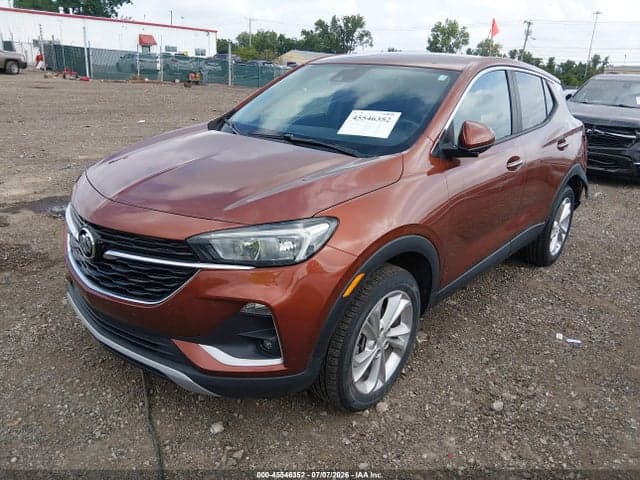 2020 BUICK ENCORE GX AWD PREFERRED 2