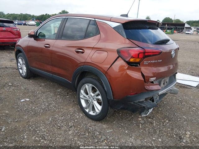 2020 BUICK ENCORE GX AWD PREFERRED 3