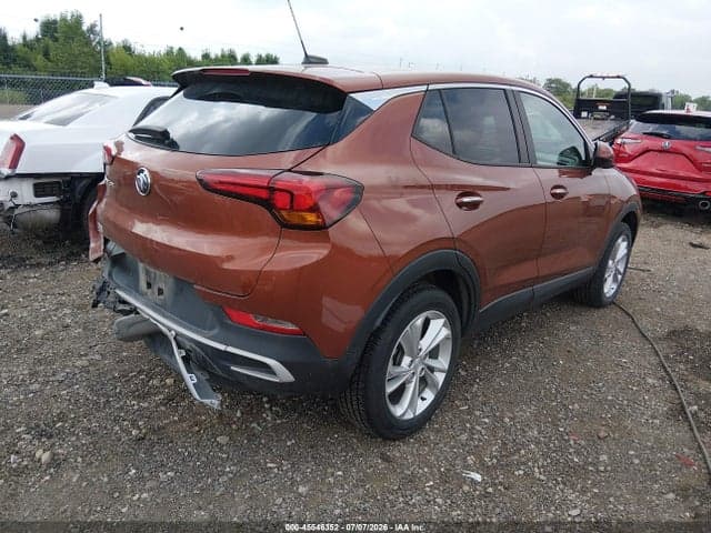 2020 BUICK ENCORE GX AWD PREFERRED 4
