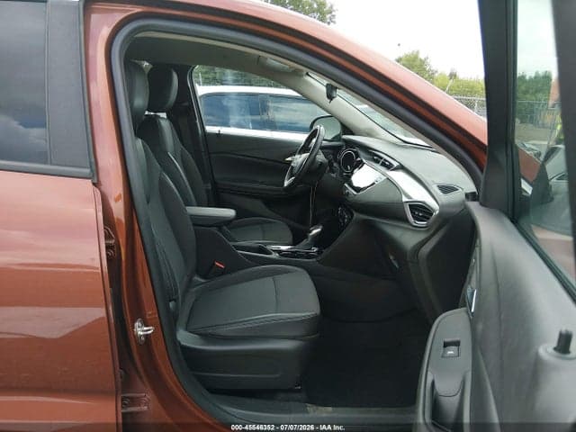 2020 BUICK ENCORE GX AWD PREFERRED 5