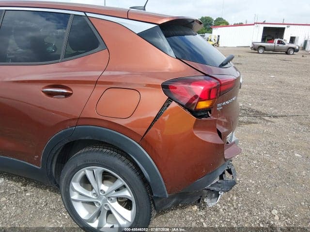 2020 BUICK ENCORE GX AWD PREFERRED 6
