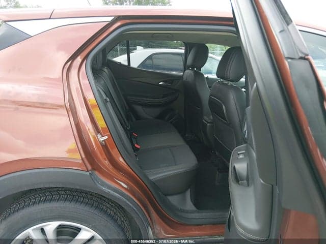 2020 BUICK ENCORE GX AWD PREFERRED 8