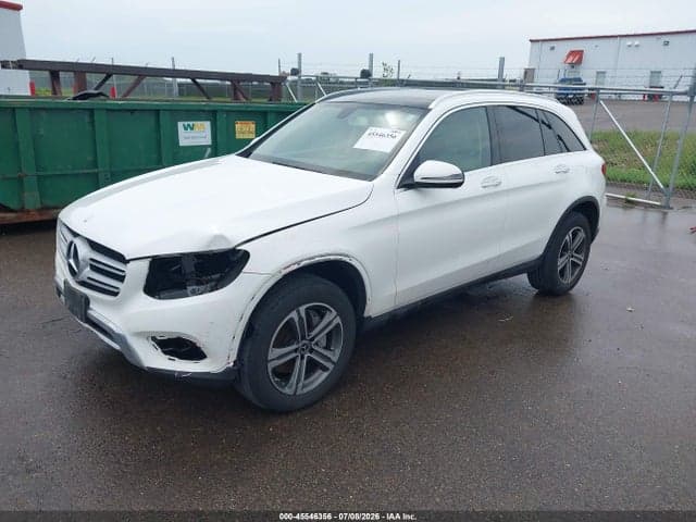 2019 MERCEDES-BENZ GLC 300 4MATIC 2