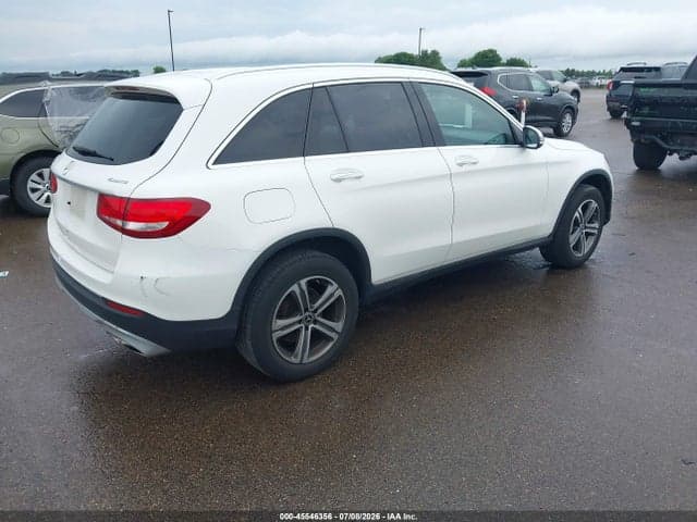 2019 MERCEDES-BENZ GLC 300 4MATIC 4
