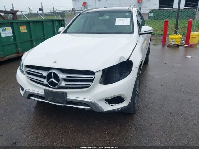 2019 MERCEDES-BENZ GLC 300 4MATIC 6