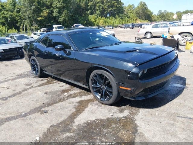2020 DODGE CHALLENGER R/T - 1