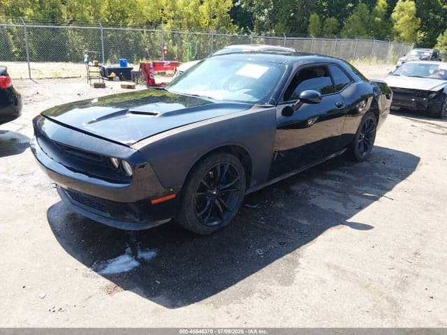 2020 DODGE CHALLENGER R/T 2