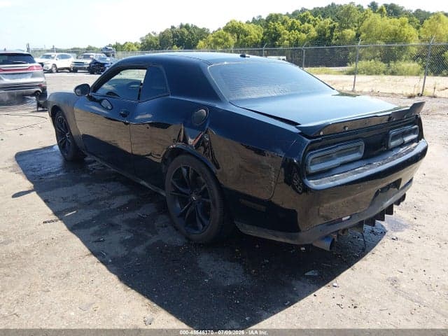 2020 DODGE CHALLENGER R/T 3