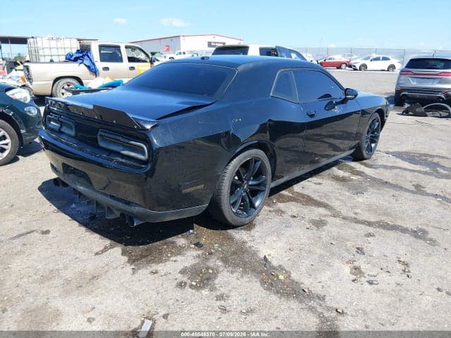 2020 DODGE CHALLENGER R/T 4