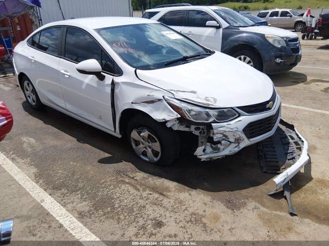 2017 CHEVROLET CRUZE LS AUTO - 1