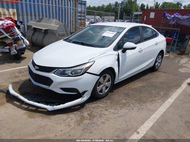 2017 CHEVROLET CRUZE LS AUTO 2