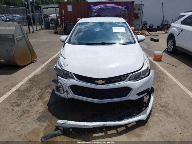 2017 CHEVROLET CRUZE LS AUTO 12