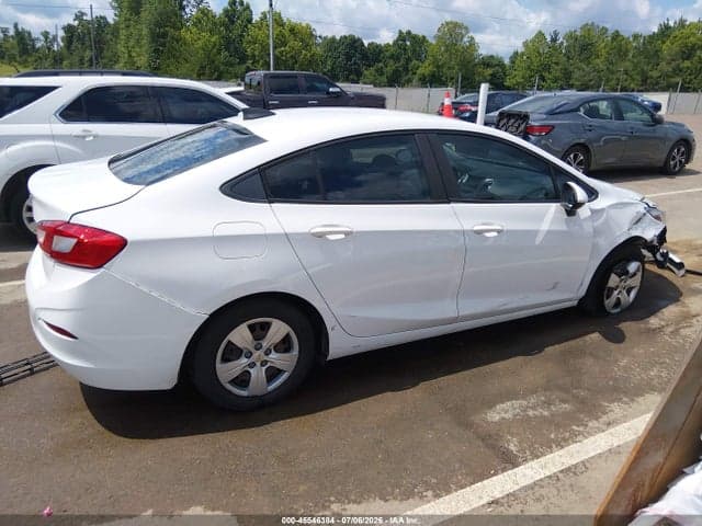2017 CHEVROLET CRUZE LS AUTO 13