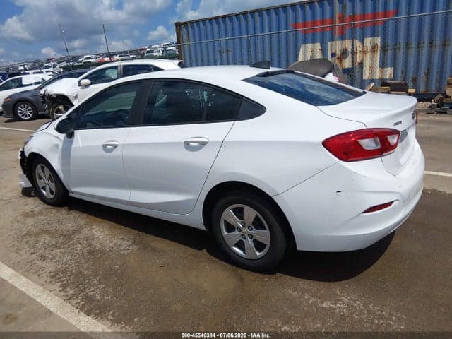 2017 CHEVROLET CRUZE LS AUTO 14